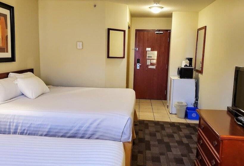 ホテル Travelodge By Wyndham Stony Plain