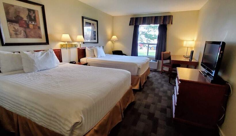 ホテル Travelodge By Wyndham Stony Plain