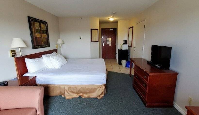 ホテル Travelodge By Wyndham Stony Plain