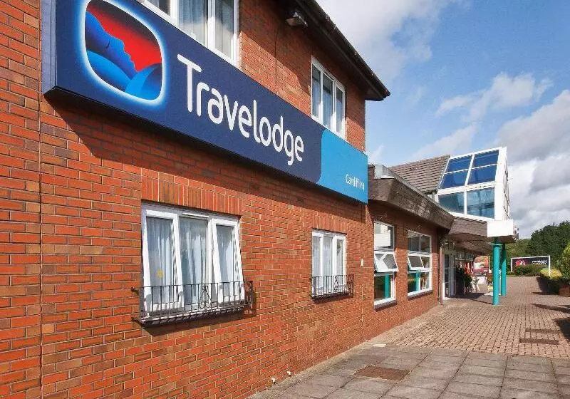 酒店 Travelodge Cardiff M4