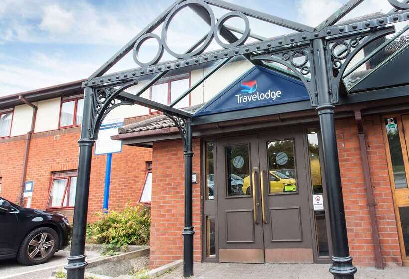 Hotel Travelodge Exeter M5