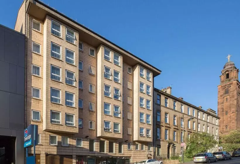 هتل Travelodge Glasgow Central