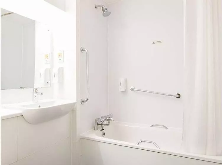 هتل Travelodge Glasgow Central