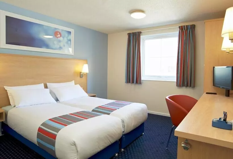 هتل Travelodge Glasgow Central