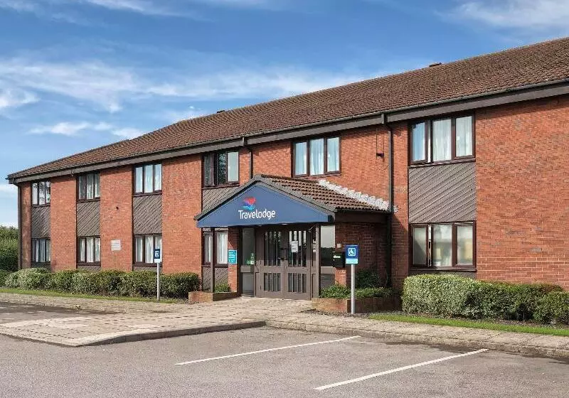 ホテル Travelodge Grantham South Witham