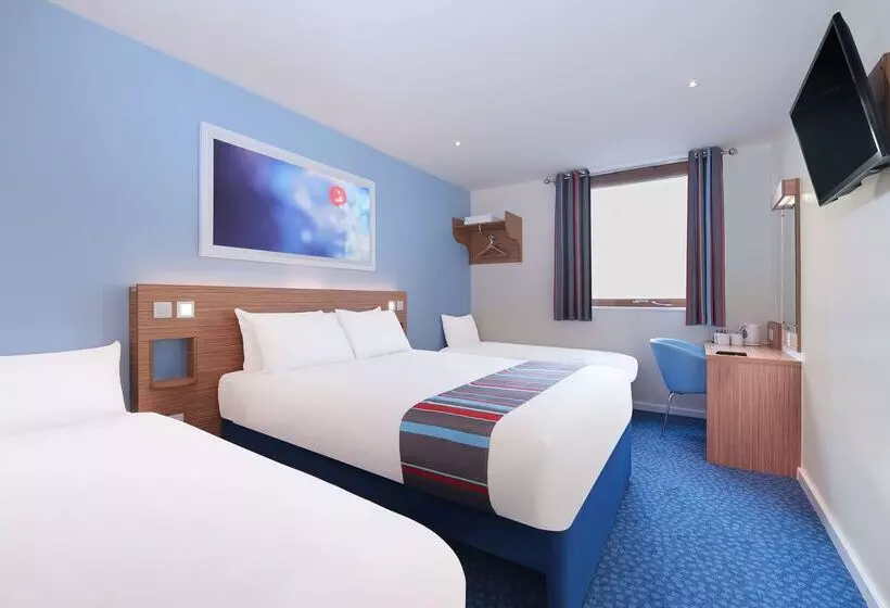 هتل Travelodge Manchester Central