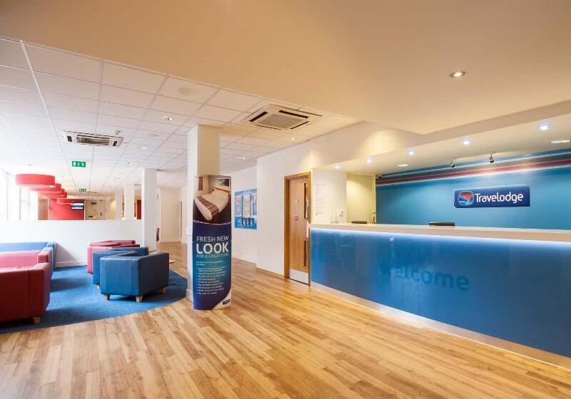فندق Travelodge Manchester Central