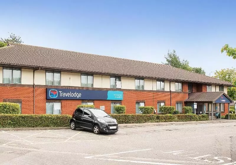 Отель Travelodge Nottingham Trowell M1