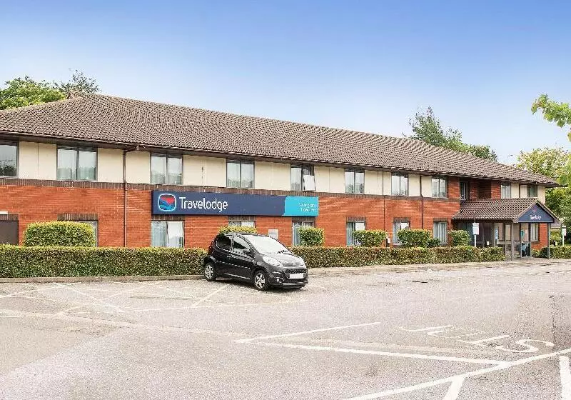 Отель Travelodge Nottingham Trowell M1