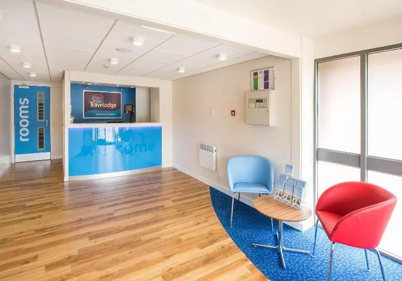 Отель Travelodge Nottingham Trowell M1