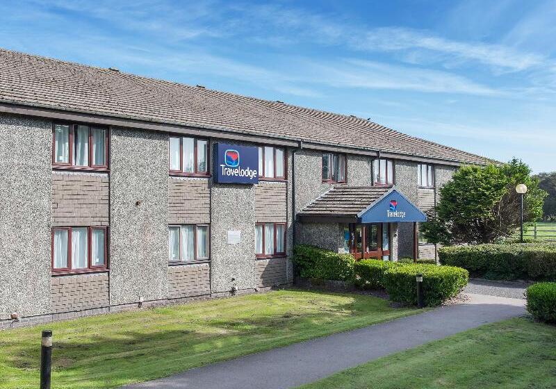 Отель Travelodge Okehampton Sourton Cross