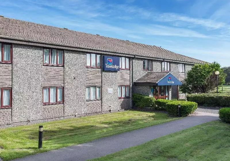 Отель Travelodge Okehampton Sourton Cross