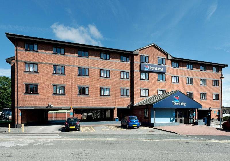ホテル Travelodge Warrington