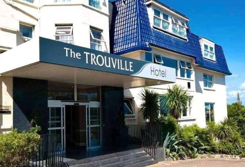 فندق The Trouville Bournemouth