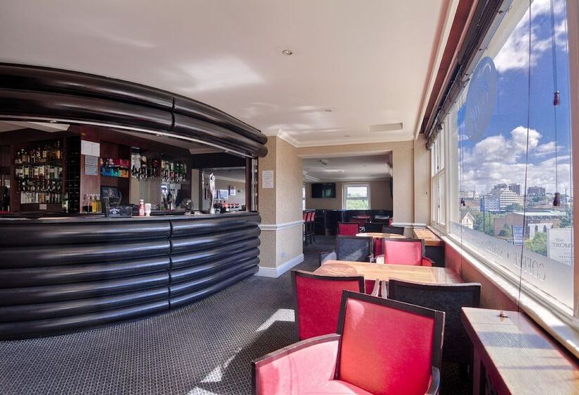 فندق The Trouville Bournemouth