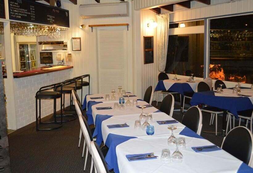 酒店 Wanderlight Motor Inn