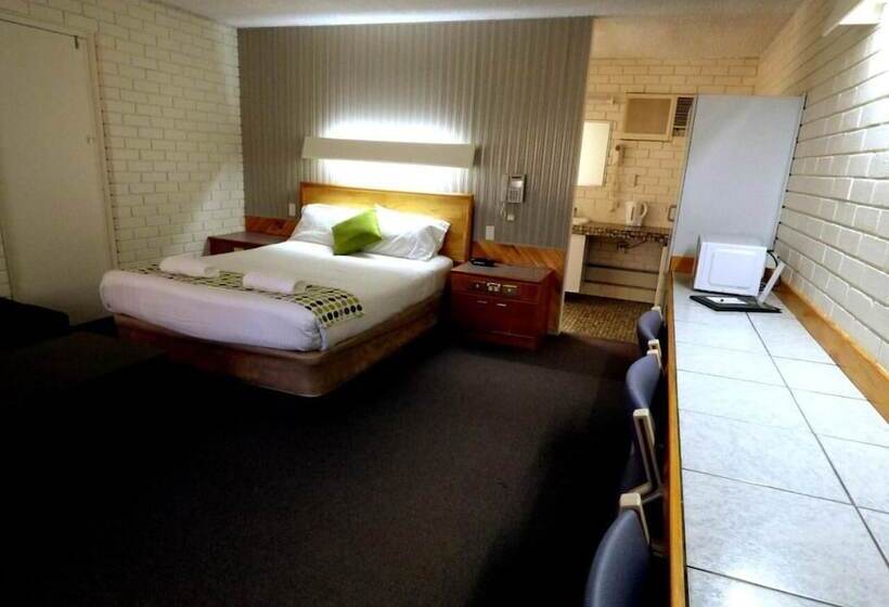 酒店 Wanderlight Motor Inn