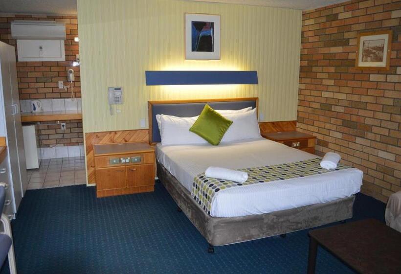 酒店 Wanderlight Motor Inn