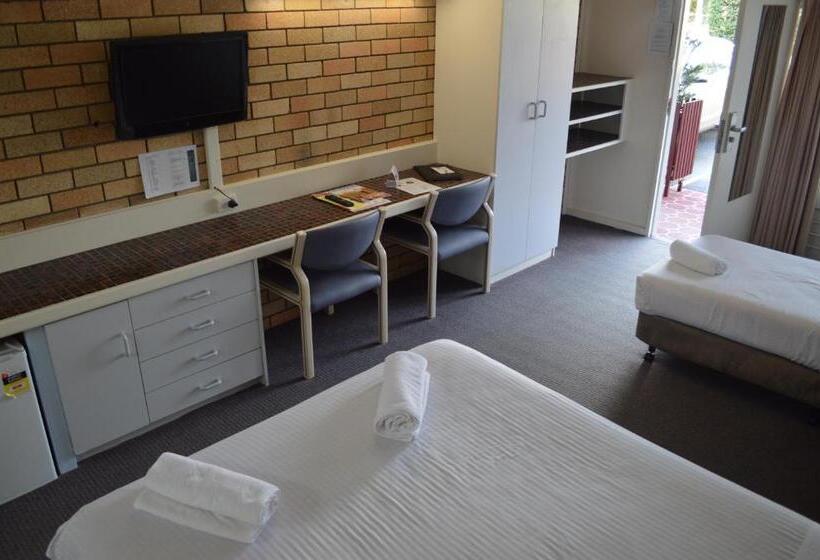 酒店 Wanderlight Motor Inn