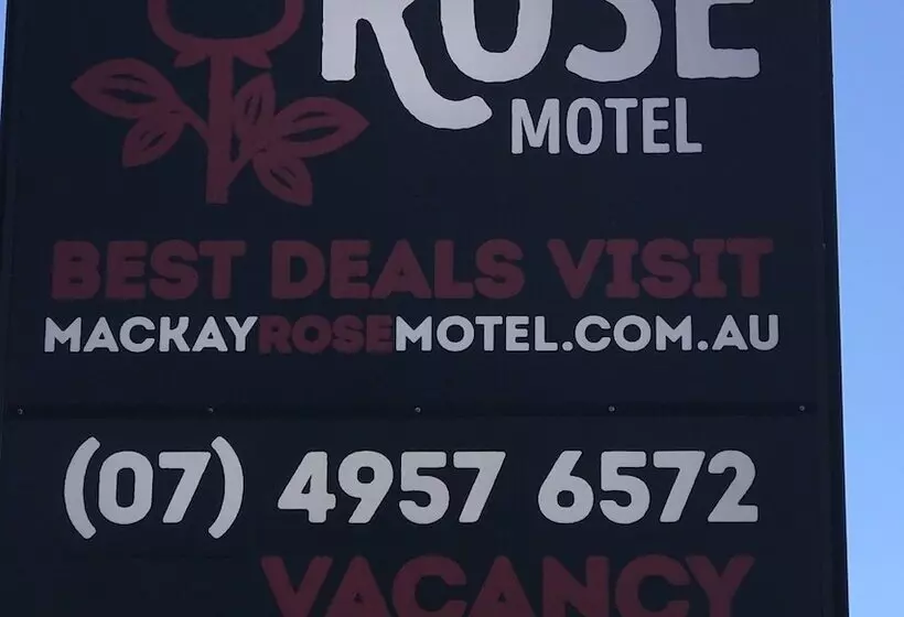 Mackay Rose Motel