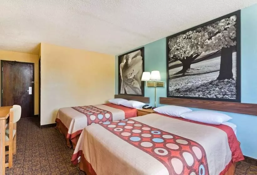 فندق على الطريق Super 8 By Wyndham Lexington Park/california Area