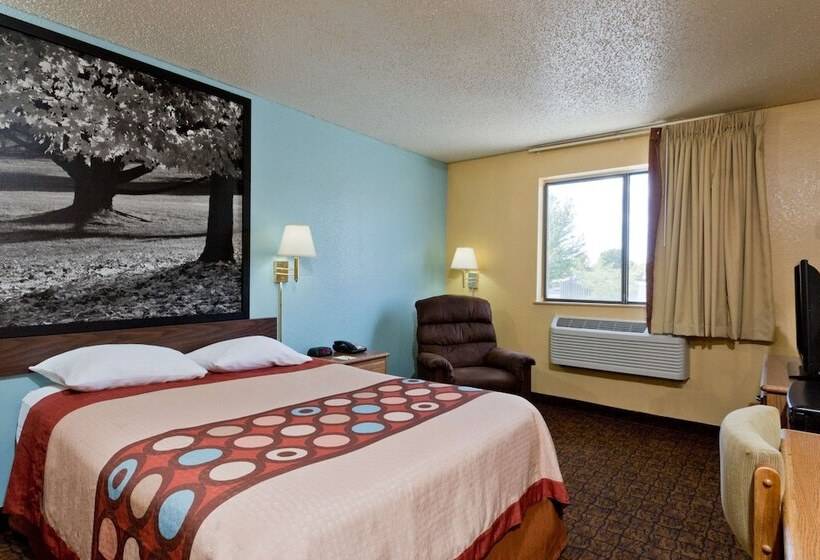 Мотель Super 8 By Wyndham Lexington Park/california Area