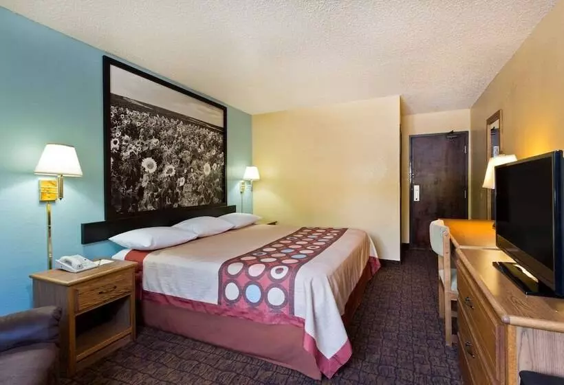 فندق على الطريق Super 8 By Wyndham Lexington Park/california Area