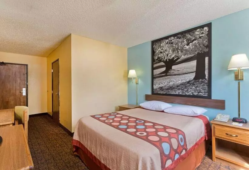 فندق على الطريق Super 8 By Wyndham Lexington Park/california Area