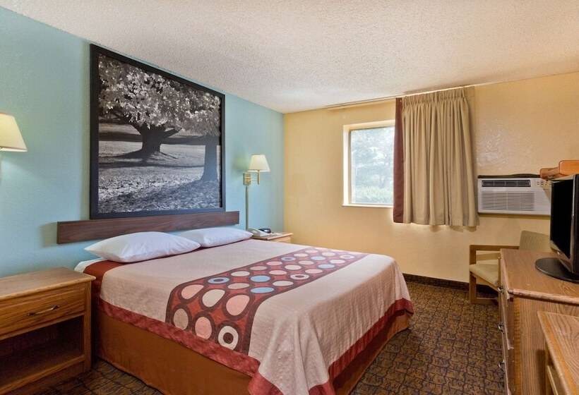 Мотель Super 8 By Wyndham Lexington Park/california Area