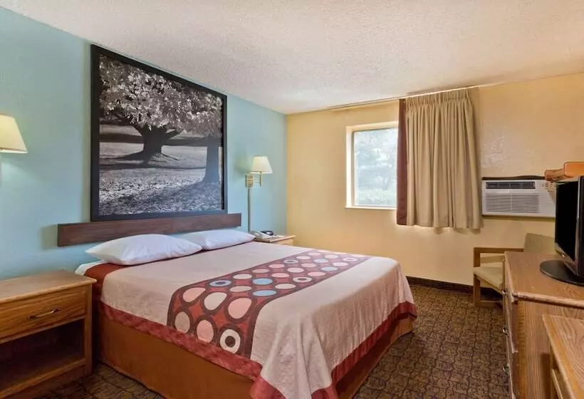 فندق على الطريق Super 8 By Wyndham Lexington Park/california Area