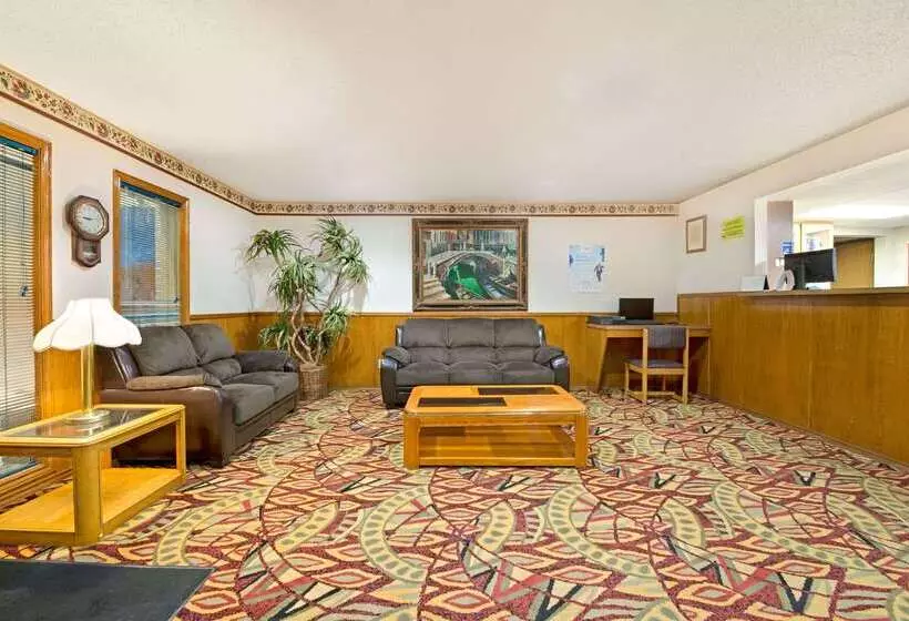 מוטל Super 8 By Wyndham Plano/dallas Area