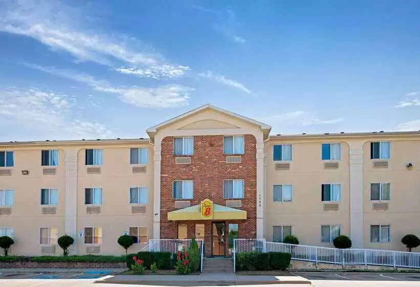 מוטל Super 8 By Wyndham Plano/dallas Area