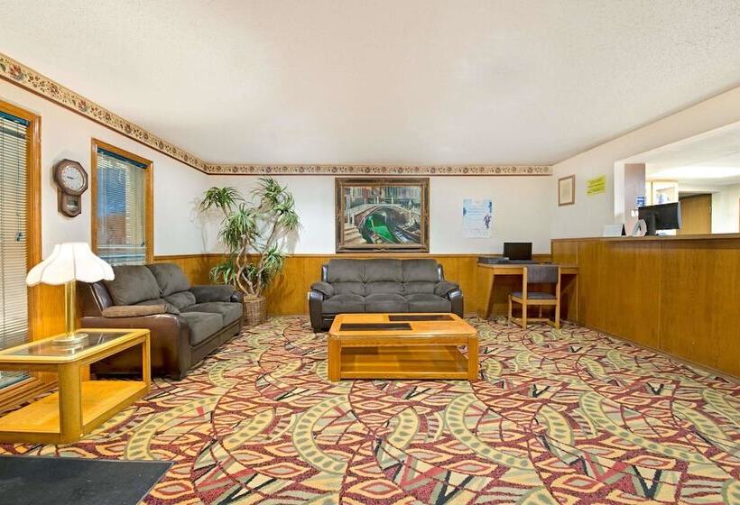 فندق على الطريق Super 8 By Wyndham Plano/dallas Area