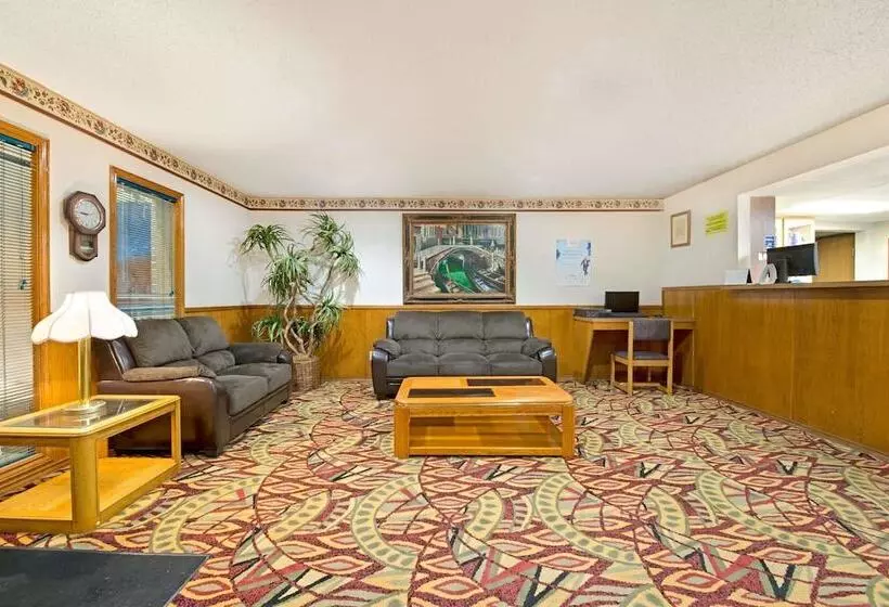 מוטל Super 8 By Wyndham Plano/dallas Area