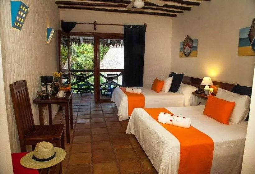 استراحتگاه Holbox By Xaloc