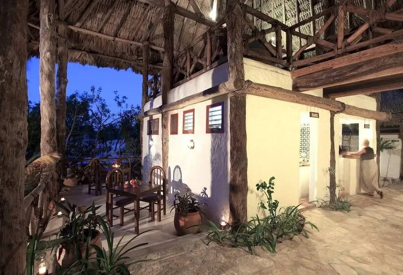 استراحتگاه Holbox By Xaloc