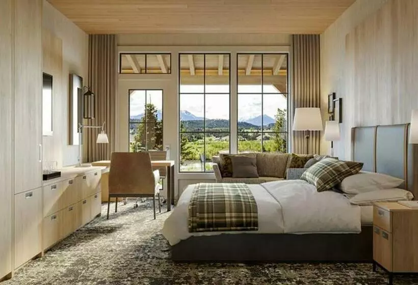 Headwaters Lodge At Eagle Ranch Resort