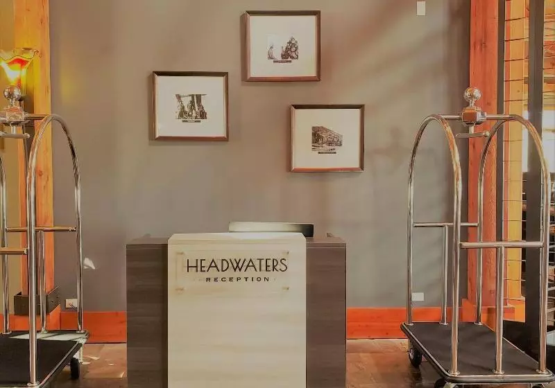Headwaters Lodge At Eagle Ranch Resort