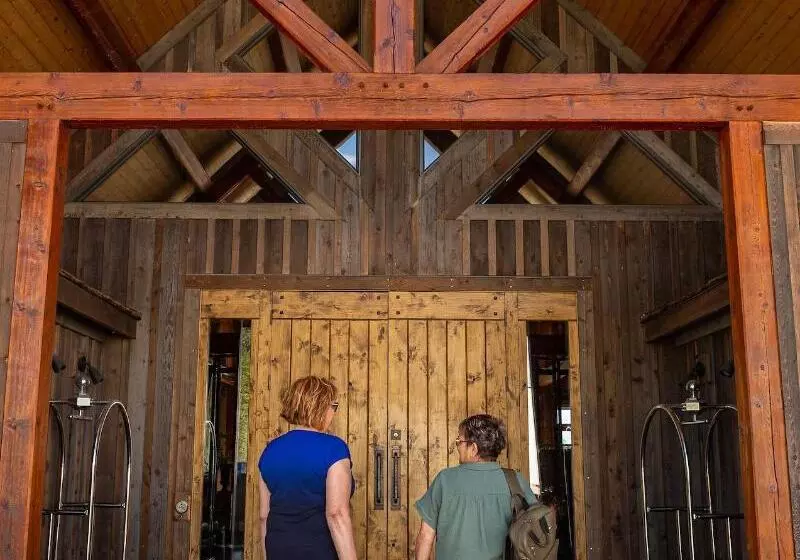 Headwaters Lodge At Eagle Ranch Resort