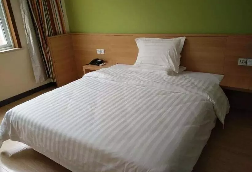 ホテル 7days Inn Yancheng Yingbin Avenue Engineering College Branch