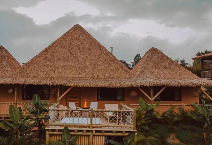 ホテル Atma Eco Village