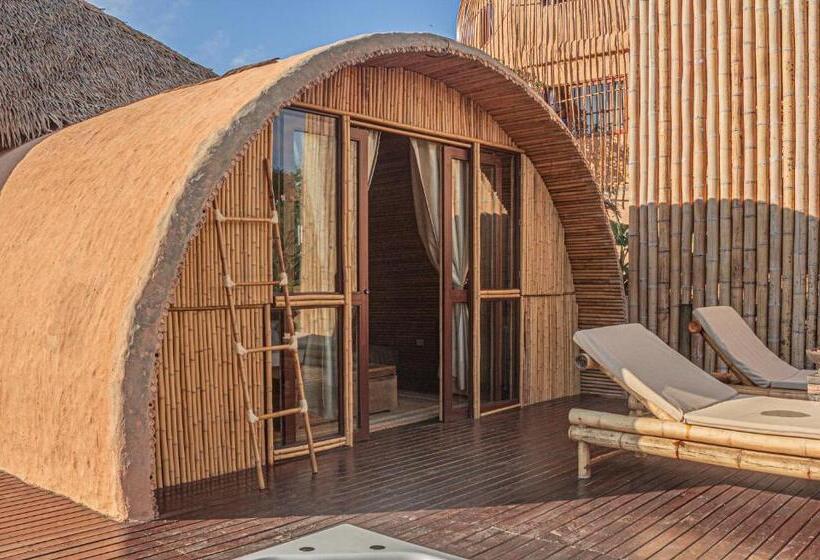 ホテル Atma Eco Village