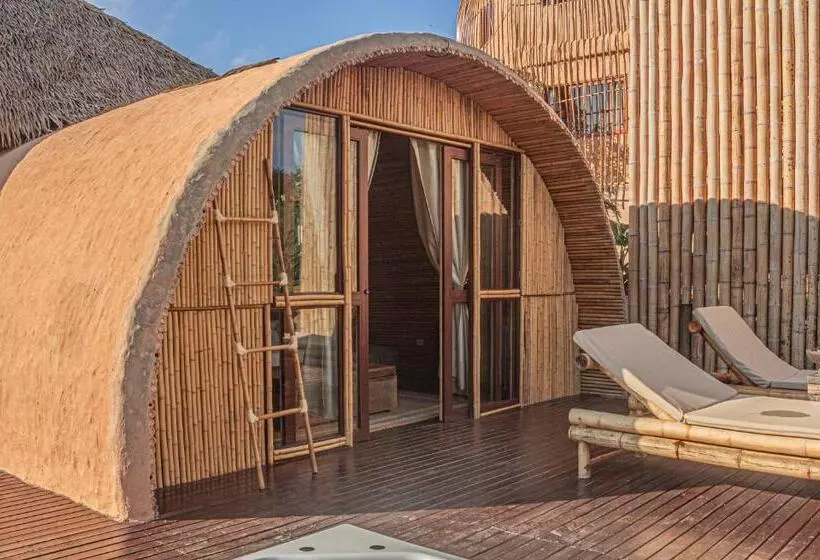 ホテル Atma Eco Village