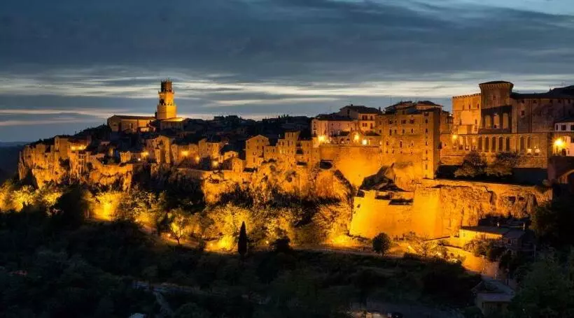 Hotelli Residenza Pitigliano Gens Petilia   Nuova Gestione