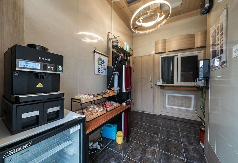 Отель Daejeon Munchang Rosemary