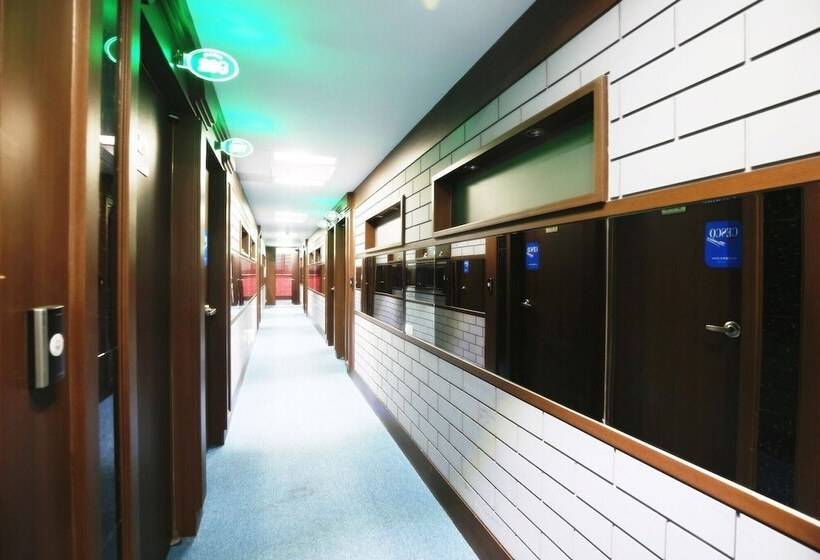 Отель Daejeon Munchang Rosemary