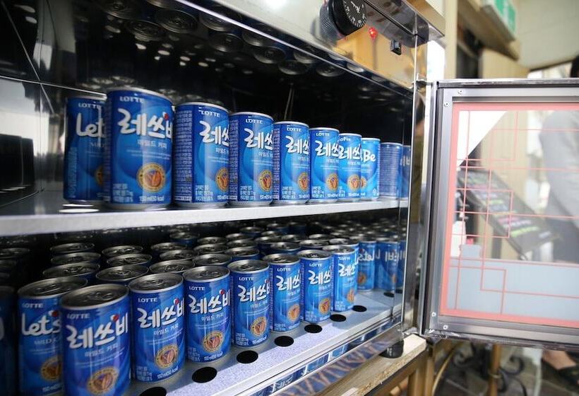 Отель Daejeon Munchang Rosemary