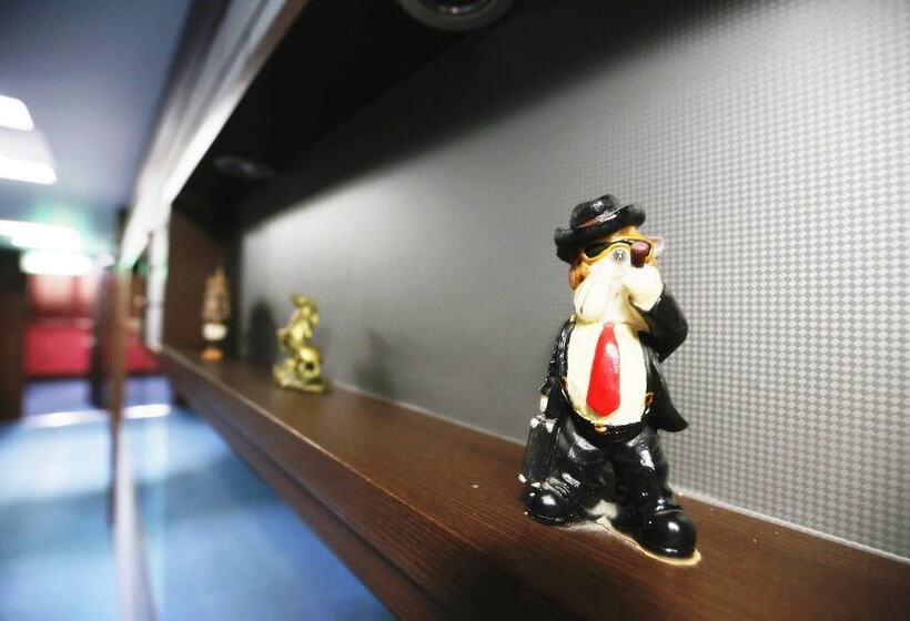 Отель Daejeon Munchang Rosemary