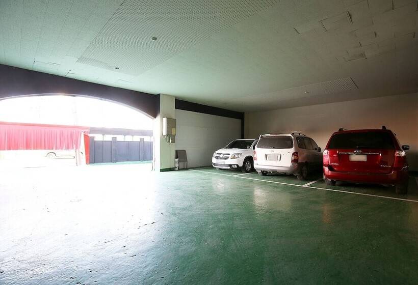 Отель Daejeon Munchang Rosemary