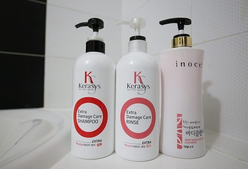 Отель Daejeon Munchang Rosemary